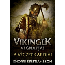 Gold Book Snorri Kristjansson: Vikingek végnapjai - A végzet kardjai regény