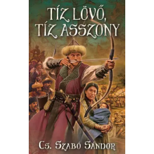 Gold Book Tíz lövő, tíz asszony egyéb e-könyv