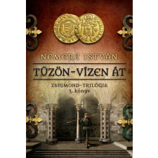 Gold Book Tűzön-vízen át egyéb e-könyv