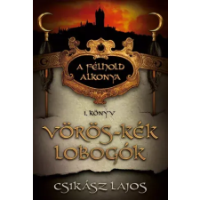 Gold Book Vörös-kék lobogók egyéb e-könyv
