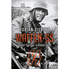 Gold Book Waffen-SS - Hitler serege a háborúban (B) regény