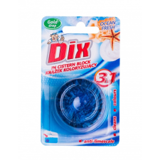 GOLD DROP Sp. z o.o Dix wc vízszínező 50g óceán illatosító, légfrissítő