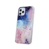  Gold Glam iPhone 13 Pro "Galactic" mintás kemény hátlap tok