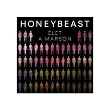 Gold Honeybeast - Élet a Marson (Cd) rock / pop
