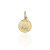 Gold horoscope pendants 14 karátos arany bika horoszkóp medál - AU1-1-8-02-40
