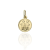 Gold horoscope pendants 14 karátos arany ikrek horoszkóp medál - AU1-1-8-03-40