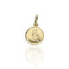 Gold horoscope pendants 14 karátos arany szűz horoszkóp medál - AU1-1-8-06-40