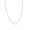 Gold necklaces AU49498 - 14 karátos arany nyaklánc Hossz: 45 cm