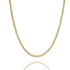 Gold necklaces AU75794 - 14 karátos arany nyaklánc Hossz: 60 cm