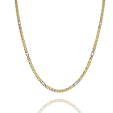 Gold necklaces AU75794 - 14 karátos arany nyaklánc Hossz: 60 cm nyaklánc
