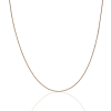 Gold necklaces AU77652 - 14 karátos arany nyaklánc Hossz: 40 cm