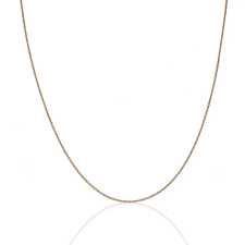 Gold necklaces AU77652 - 14 karátos arany nyaklánc Hossz: 40 cm nyaklánc