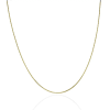 Gold necklaces AU82642 - 14 karátos arany nyaklánc Hossz: 38 cm