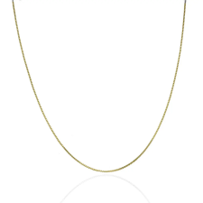 Gold necklaces AU82642 - 14 karátos arany nyaklánc Hossz: 38 cm nyaklánc