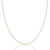Gold necklaces AU83361 - 14 karátos arany nyaklánc Hossz: 45 cm