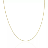 Gold necklaces AU83946 - 14 karátos arany nyaklánc Hossz: 45 cm