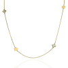 Gold necklaces AU84593 - 14 karátos arany nyaklánc Hossz: 42+3 cm