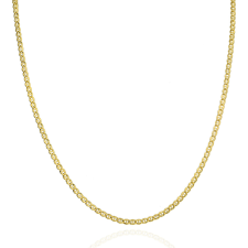 Gold necklaces AU85568 - 14 karátos arany walles mintás nyaklánc Hossz: 45 cm nyaklánc