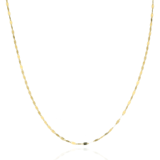 Gold necklaces AU85573 - 14 karátos arany walles mintás nyaklánc Hossz: 40 cm nyaklánc