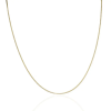 Gold necklaces AU86377 - 14 karátos arany nyaklánc Hossz: 40 cm