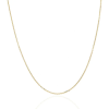 Gold necklaces AU86381 - 14 karátos arany nyaklánc Hossz: 42 cm