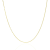 Gold necklaces AU87519 - 14 K sárga arany nyaklánc Hossz: 50 cm