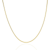 Gold necklaces AU87523 - 14 K sárga arany nyaklánc Hossz: 40 cm