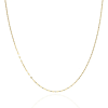 Gold necklaces AU87542 - 14 K sárga arany nyaklánc Hossz: 45 cm
