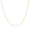 Gold necklaces AU87549 - 14 K sárga arany nyaklánc Hossz: 40 cm