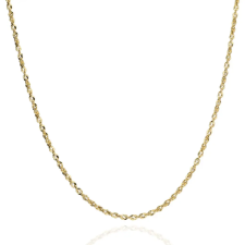 Gold necklaces AU87573 - 14 K sárga arany nyaklánc Hossz: 45 cm nyaklánc