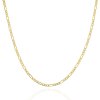 Gold necklaces AU87705 - 14 K sárga arany nyaklánc Hossz: 45 cm