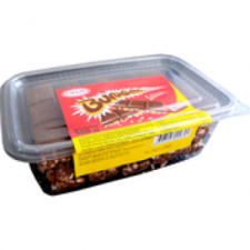 Gold Pack Bungee kakaós tejtábla puffasztott rizzsel 300 g csokoládé és édesség