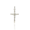 Gold pendants AU35438 - 14 karátos arany kereszt medál