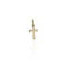 Gold pendants AU86946 - 14 karátos arany kereszt medál