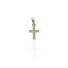 Gold pendants AU86950 - 14 karátos arany kereszt medál
