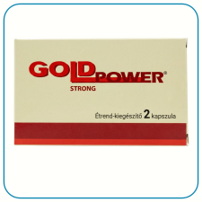  GOLD POWER ORIGINAL – 2 db potencianövelő potencianövelő