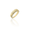 Gold rings AU68979 - 14 karátos női arany gyűrű Méret: 48