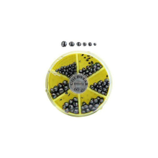 Gold Star mini sörétólom készlet - 60g horgászkiegészítő