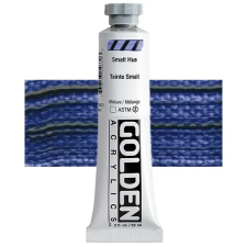  Golden Acrylics Heavy Body akrilfesték, 59 ml - 1467, smalt hue akrilfesték