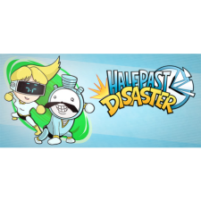 Golden Age Creative Half Past Disaster (PC - Steam elektronikus játék licensz) videójáték