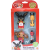 Golden Bear Bing Nyuszi Figura Szett, 4 db-os - Bing, Molly, Sula, Flop (3692)