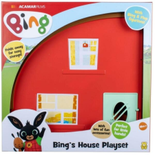 Golden Bear Toys Bing és barátai: Bing házikója Bing és Flop figurával (BING3583) játékfigura