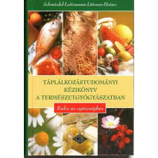 Golden Book Kiadó Táplálkozástudományi kézikönyv a természetgyógyászatban antikvárium - használt könyv