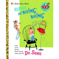 Golden Books Gerald McBoing Boing | Dr. Seuss idegen nyelvű könyv