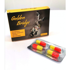  Golden Bridge - étrend-kiegészítő növényi kivonatokkal (4db) potencianövelő