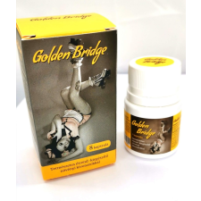  Golden Bridge For Men - term. étrend-kiegészítő növényi kivonatokkal (8db) potencianövelő