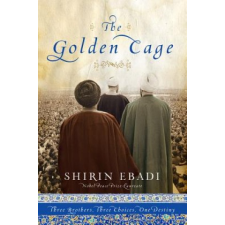  Golden Cage – Shirin Ebadi idegen nyelvű könyv