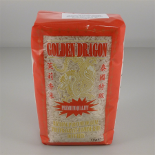  Golden Dragon jázmin rizs &quot;a&quot; 1000 g alapvető élelmiszer