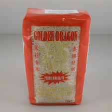  Golden Dragon jázmin rizs &quot;a&quot; 1000 g reform élelmiszer