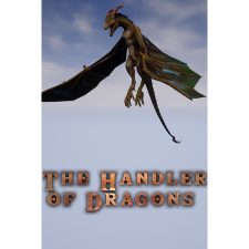 Golden Eggs Studio The Handler of Dragons (PC - Steam elektronikus játék licensz) videójáték
